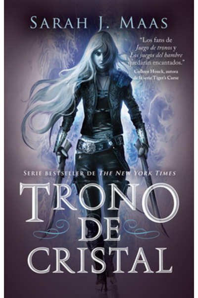Alfaguara Infantil Trono de Cristal / Throne of Glass