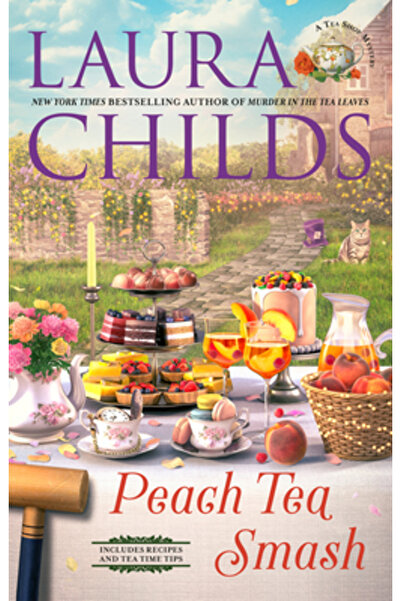 Berkley Books Ceai de piersici Smash