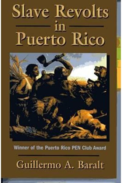 Routledge Chapman Hall Revoltele sclavilor din Puerto Rico