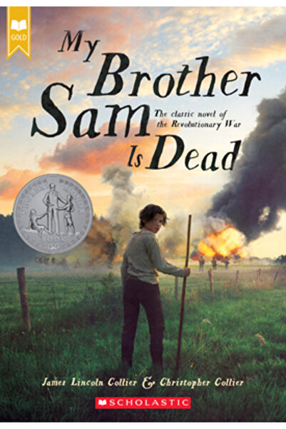 Scholastic Paperbacks Fratele meu Sam este mort