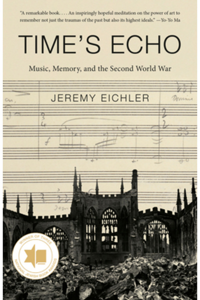 Vintage Ecoul timpului: muzică, memorie și al Doilea Război Mondial