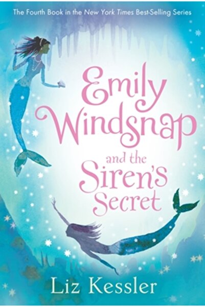 Candlewick Books Emily Windsnap și Secretul Sirenei