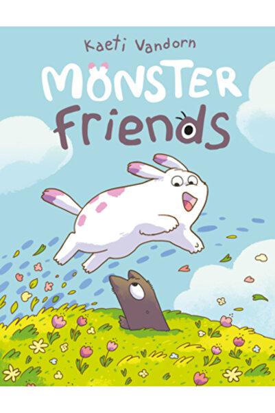 Random House Prieteni Monștri