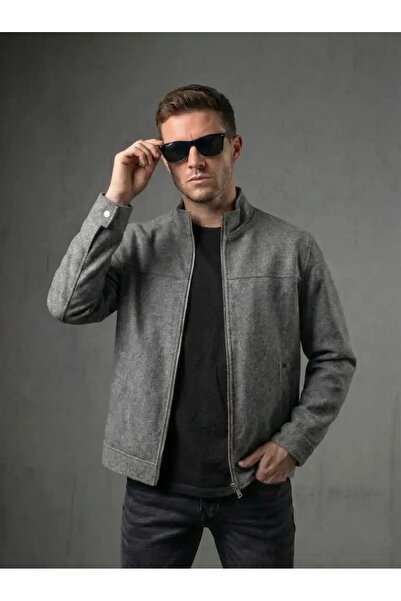 Wise Men's Stamp Coat