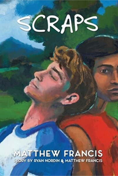 Intl Polar Inst Scraps: O poveste de dragoste gay cu skateboarding