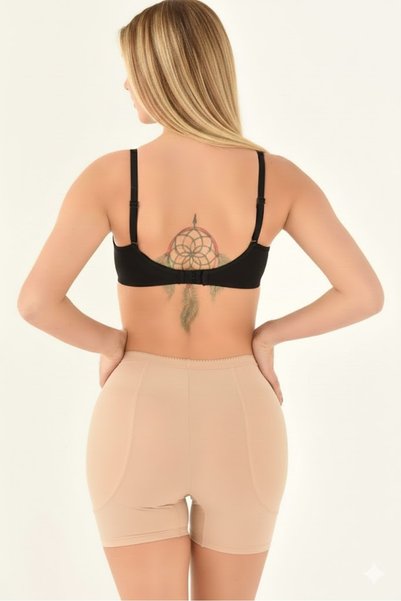 Yeni İnci Women's Basen Hourglass Corset Panties 180