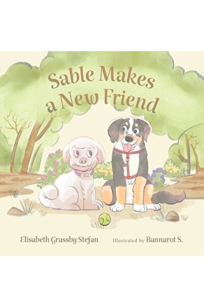 Friesenpr Sable își face un nou prieten