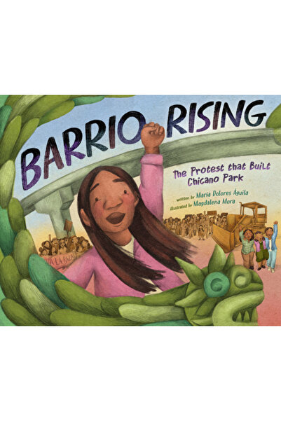 Dial Pr Barrio Rising: Protestul care a construit Parcul Chicano
