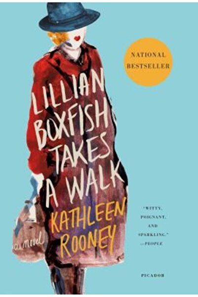Picador Lillian Boxfish Takes a Walk
