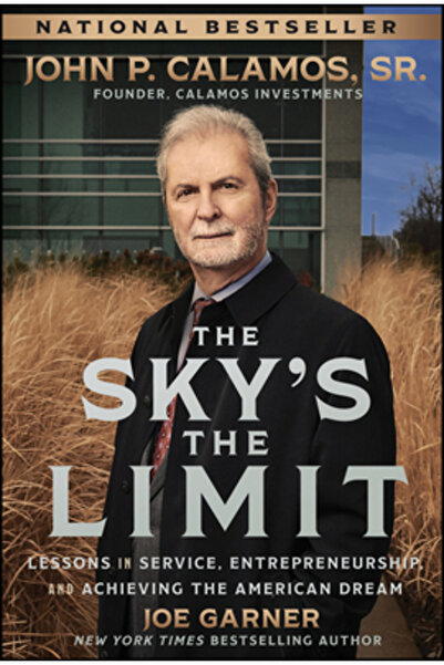 Wiley Cerul e limita: Lecții despre servicii, antreprenoriat și realizarea vi...