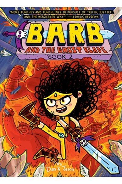 Simon & Schuster Books You Barb și Lama Fantomă