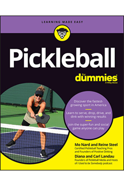 For Dummies Pickleball
