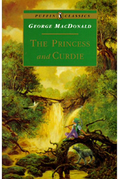 Puffin Books Prințesa și Curdie