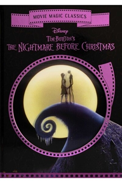 Studio Fun Intl Disney Coșmarul dinaintea Crăciunului de Tim Burton