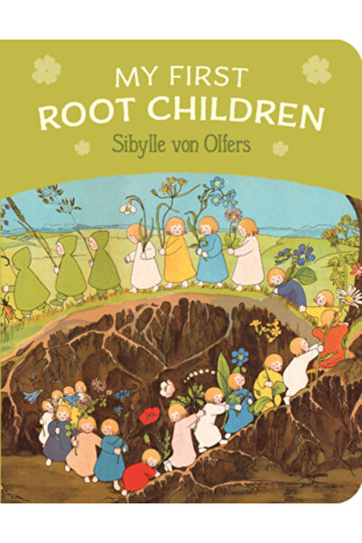 Floris Books Primii mei copii rădăcină