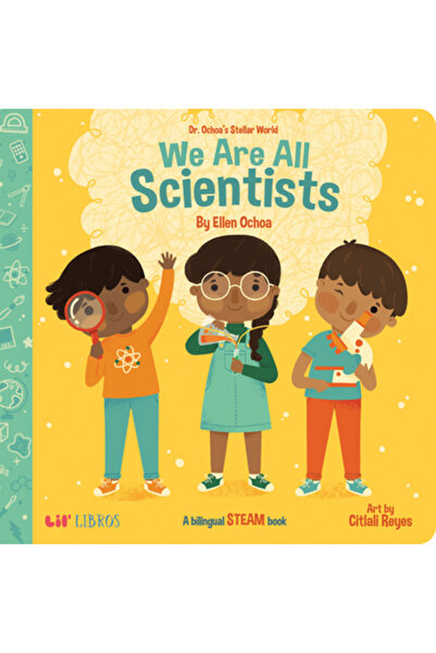 Lil Libros Lumea stelară a Dr. Ochoa: Suntem cu toții oameni de știință / Tod...