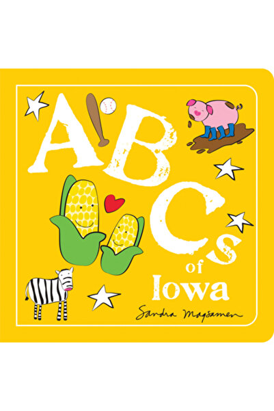 Hometown World ABC-urile statului Iowa