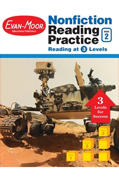 BIBLIOBAZAAR Exerciții de citire non-ficțiune, clasa a II-a