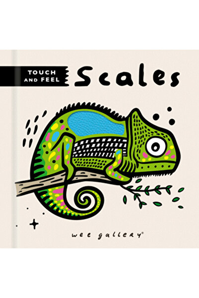 happy yak Galeria Wee Touch and Feel: Cântar