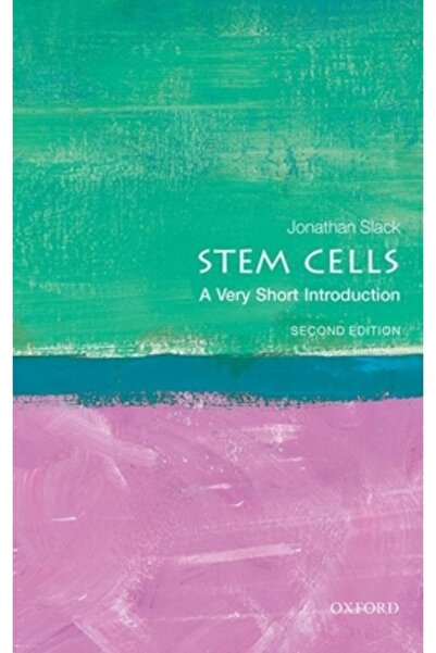 Oxford Univ Pr Celulele stem: o scurtă introducere