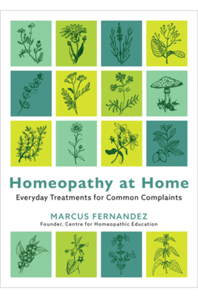 Hay House Homeopatie la domiciliu: Tratamente zilnice pentru afecțiuni frecvente