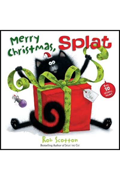 HarperCollins Publishers Crăciun fericit, Splat