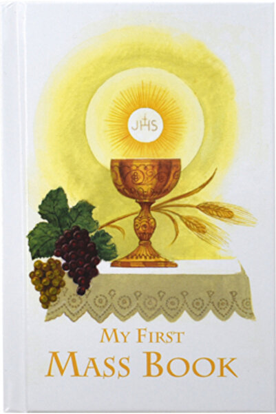 Catholic Book Pub Co First Mass Book (My First Eucharist)