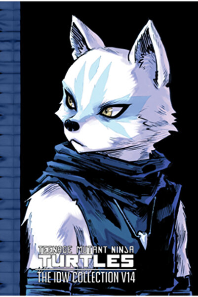 Idea & Design Works Llc Țestoasele Ninja Mutante Adolescente: Colecția IDW Vo...