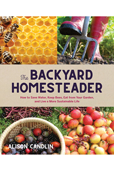 Gibbs Smith Pub Fermierul din curtea din spate: Cum să economisești apă, să ț...