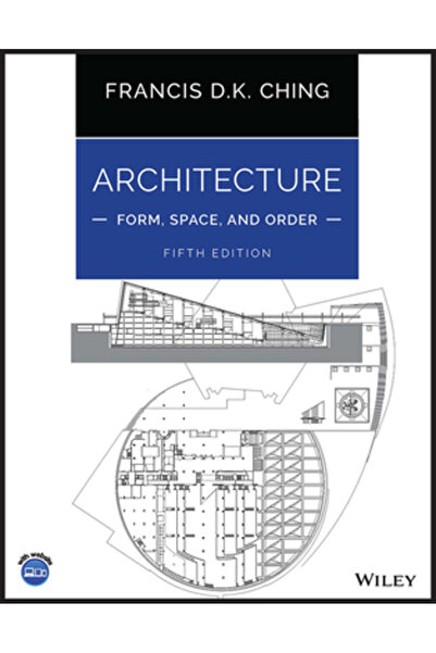 Wiley Arhitectură: Formă, Spațiu și Ordine