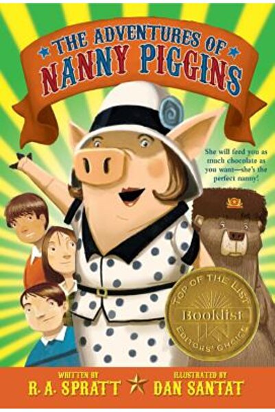 Little Brown & Co Inc Aventurile lui Nanny Piggins