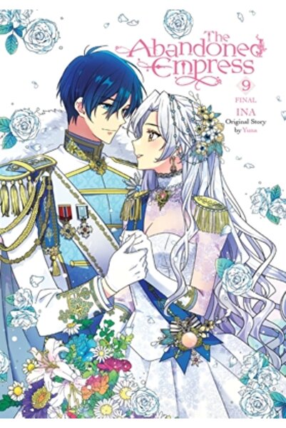 Yen Pr Împărăteasa abandonată, vol. 9 (benzi desenate)
