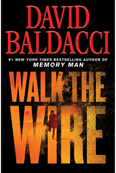 Grand Central Publ Mergeți pe sârmă