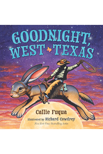 Brown Book Kids Noapte bună, Texasul de Vest