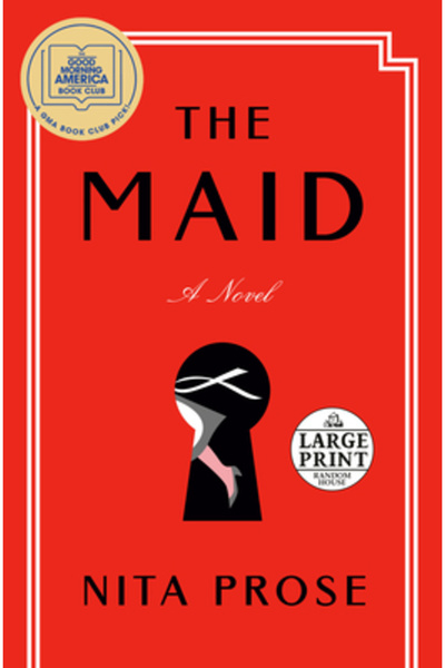Random House Large Print The Maid