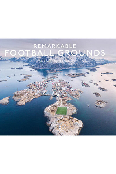 Pavilion Books Terenuri de fotbal remarcabile