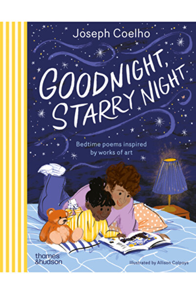 Thames & Hudson Noapte bună, noapte înstelată: Poezii de seară inspirate de o...