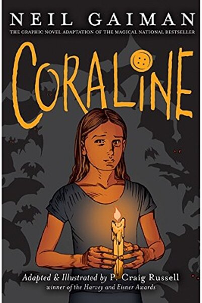 HarperCollins Publishers Coraline