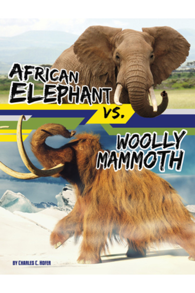Capstone Pr Elefantul african vs. Mamutul lânos