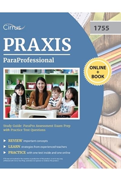 Trivium Test Prep Ghid de studiu ParaProfessional: Pregătire pentru examenul ...