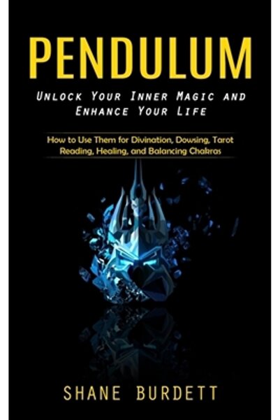 INDEPENDENT CAT Pendul: Dezlănțuie-ți magia interioară și îmbunătățește-ți vi...