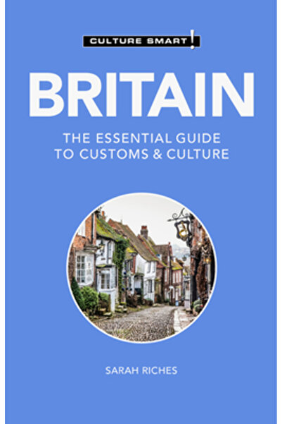 Kuperard Marea Britanie - Cultură inteligentă!: Ghidul esențial pentru obicei...