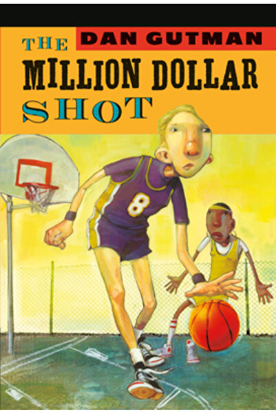 Hyperion Books For Children The Million Dollar Shot