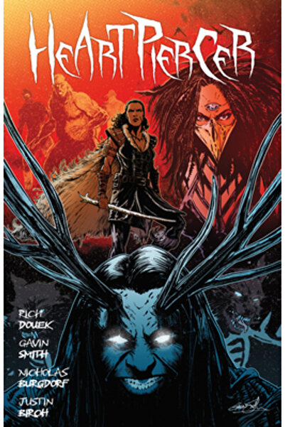 Dark Horse Comics Străpungător de inimi