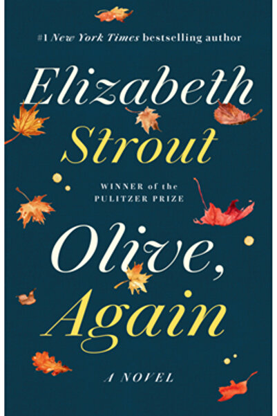 Random House Olive, Again