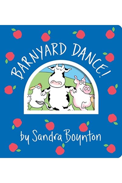 Simon & Schuster Books You Dansul în barnă!: Carte cartonată supradimensionat