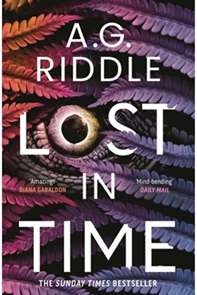 Head of Zeus Pierdut în timp