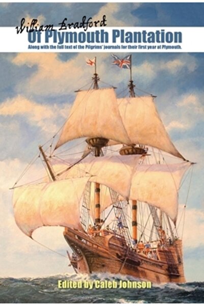 Xlibris Corp Of Plymouth Plantation