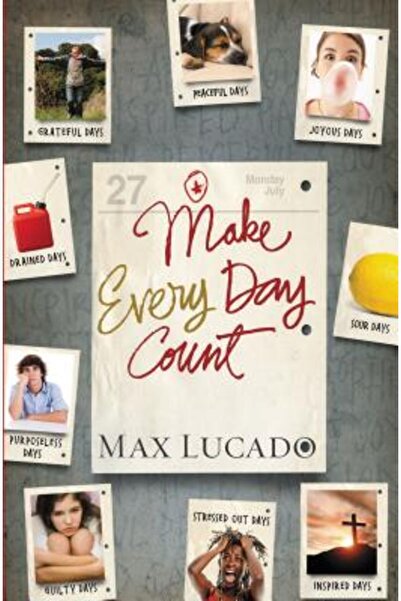 Nelsonword Pub Group Faceți ca fiecare zi să conteze - Ediție pentru adolescenți