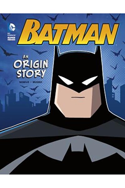 Stone Arch Books Batman: O poveste despre origini